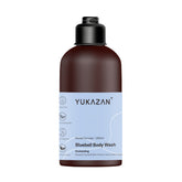 Yukazan Bluebell Body Wash 230ml Shower Foam / Antibacterial and Alcohol Free / Body Shampoo